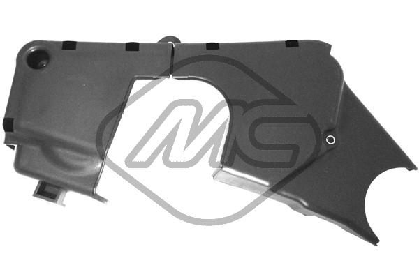 Capac, curea dintata METALCAUCHO 03867