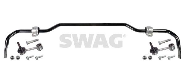 bara stabilizatoare,suspensie SWAG 33 10 2666