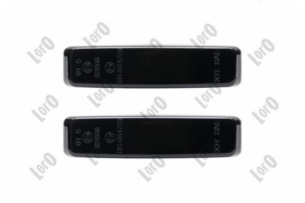 Pagriezienu signāla lukturu komplekts