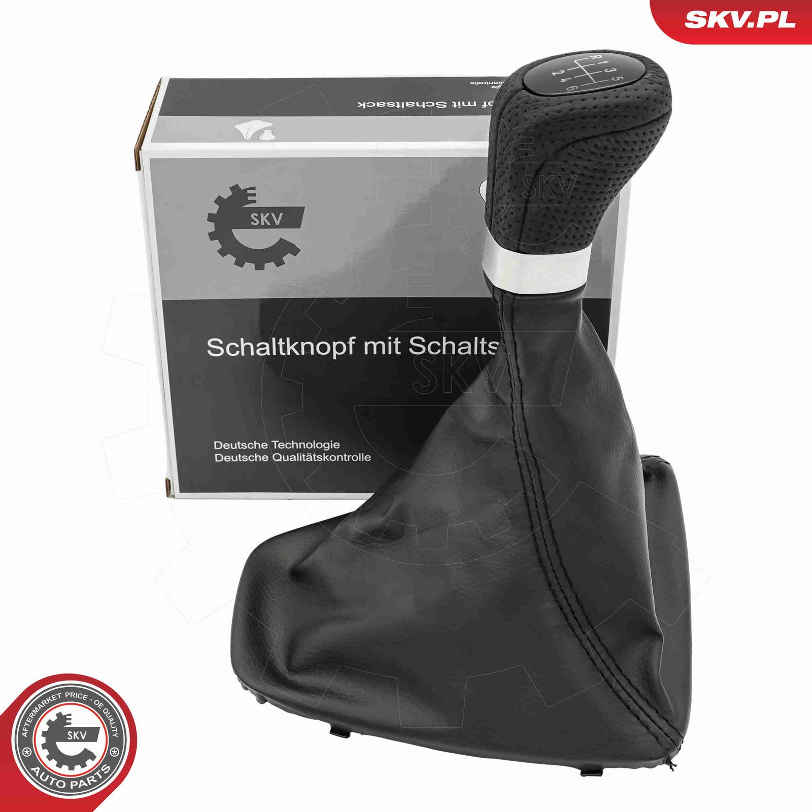 Pārslēdzējsviras rokturis