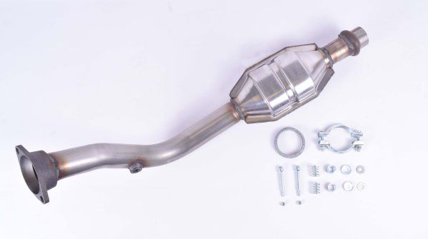 Katalizator EEC PT8032T