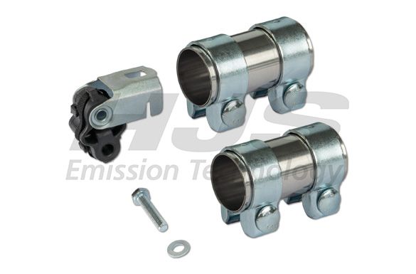 Zestaw montażowy, układ wydechowy HJS 82239076