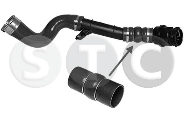 Przewód powietrza doładowującego STC T409977