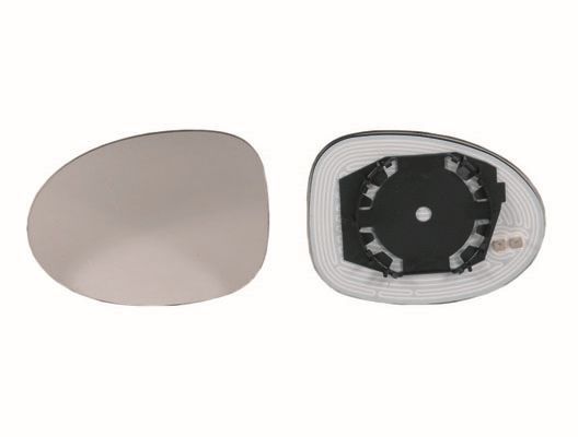 Verre de rétroviseur, rétroviseur extérieur