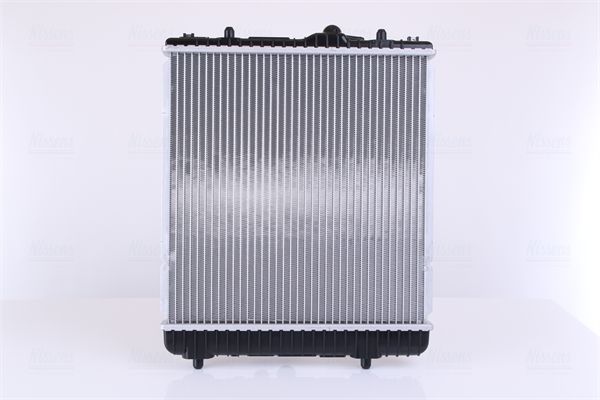 Levně Chladič, chlazení motoru NISSENS 630787