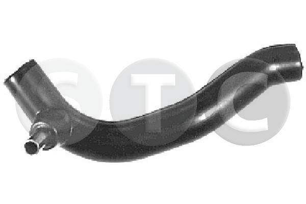 Przewód, zawór AGR STC T408187
