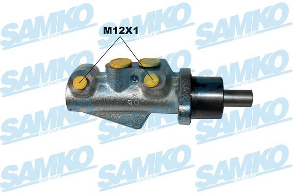 Pompa hamulcowa SAMKO P30903