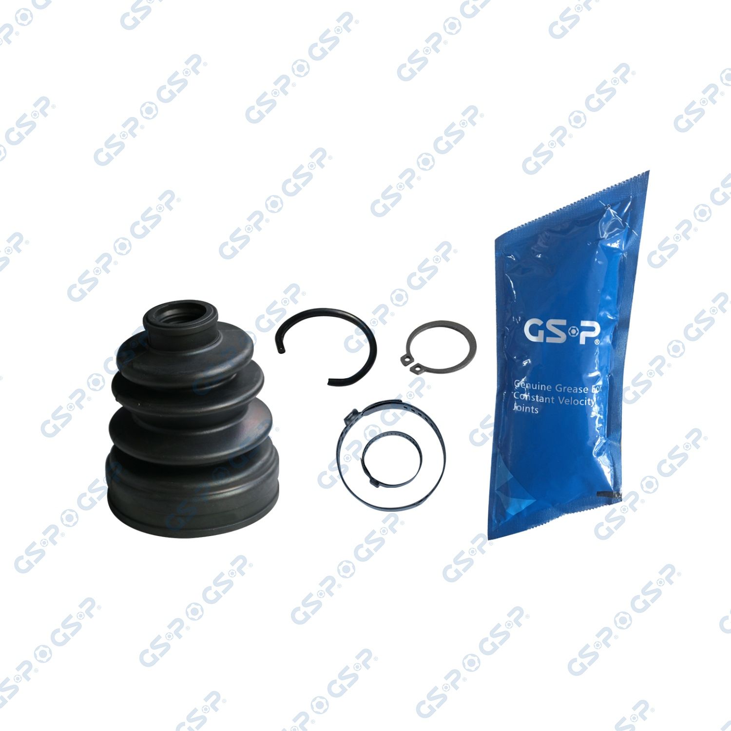 Putekļusargu komplekts, Piedziņas vārpsta