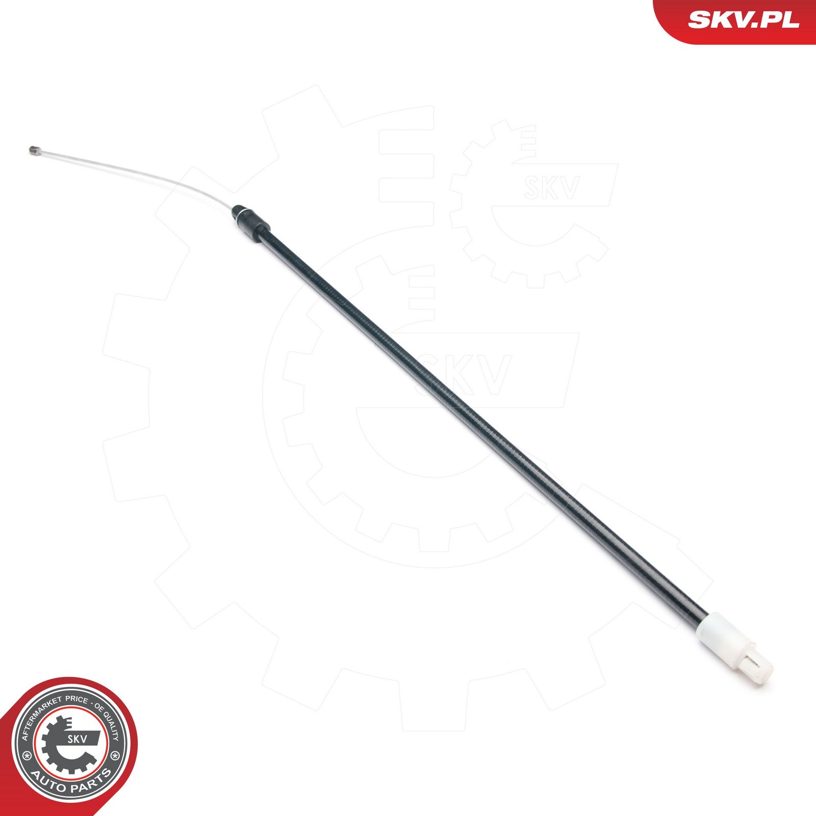 Cablu, frana de parcare ESEN SKV 25SKV864