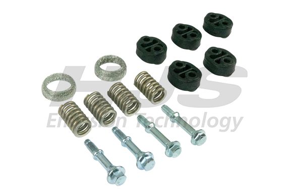 Set montare, sistem de esapament HJS 82 48 8028