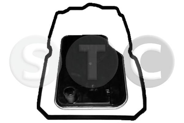 Zestaw filtra hydraulicznego, automatyczna skrzynia biegów STC T421015