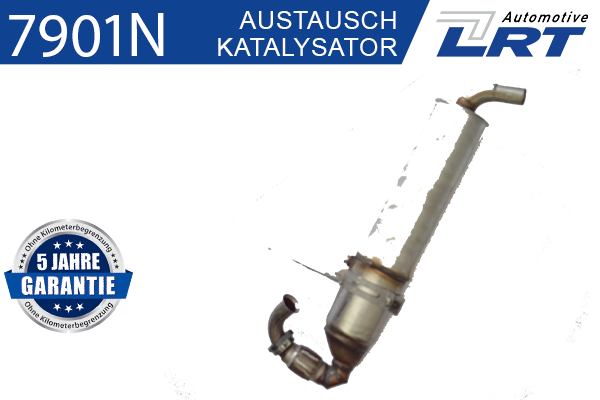Katalizator LRT 7901N