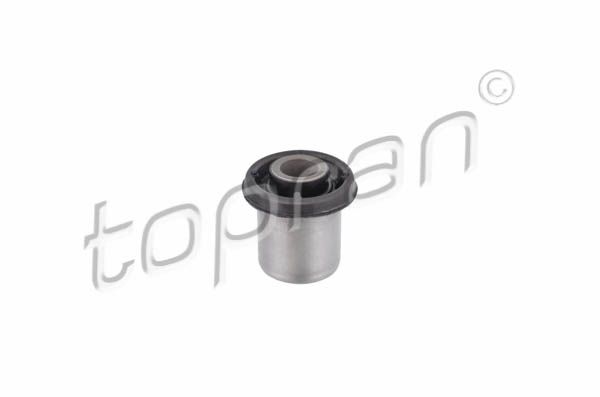 Rulment, corp rulment roata TOPRAN 110 764