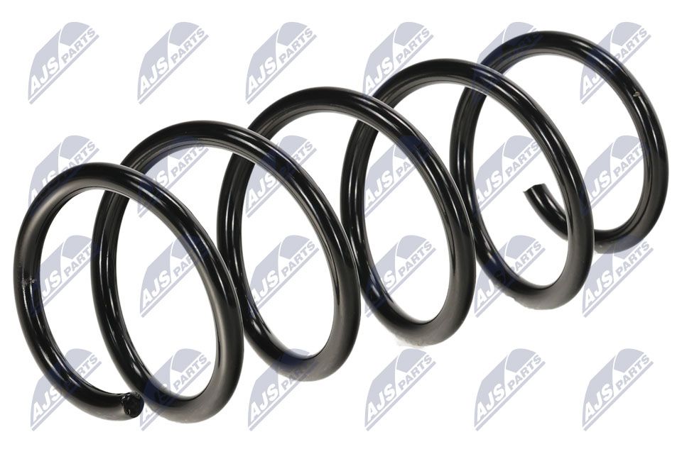 Balstiekārtas atspere