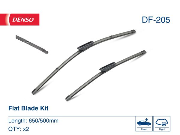 Pióro wycieraczki DENSO DF-205