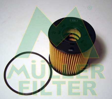 Filtr oleju MULLER FILTER FOP225