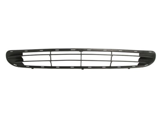 Grille de ventilation, pare-chocs
