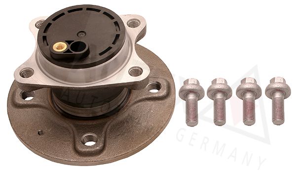 Zestaw łożysk koła AUTEX 802892