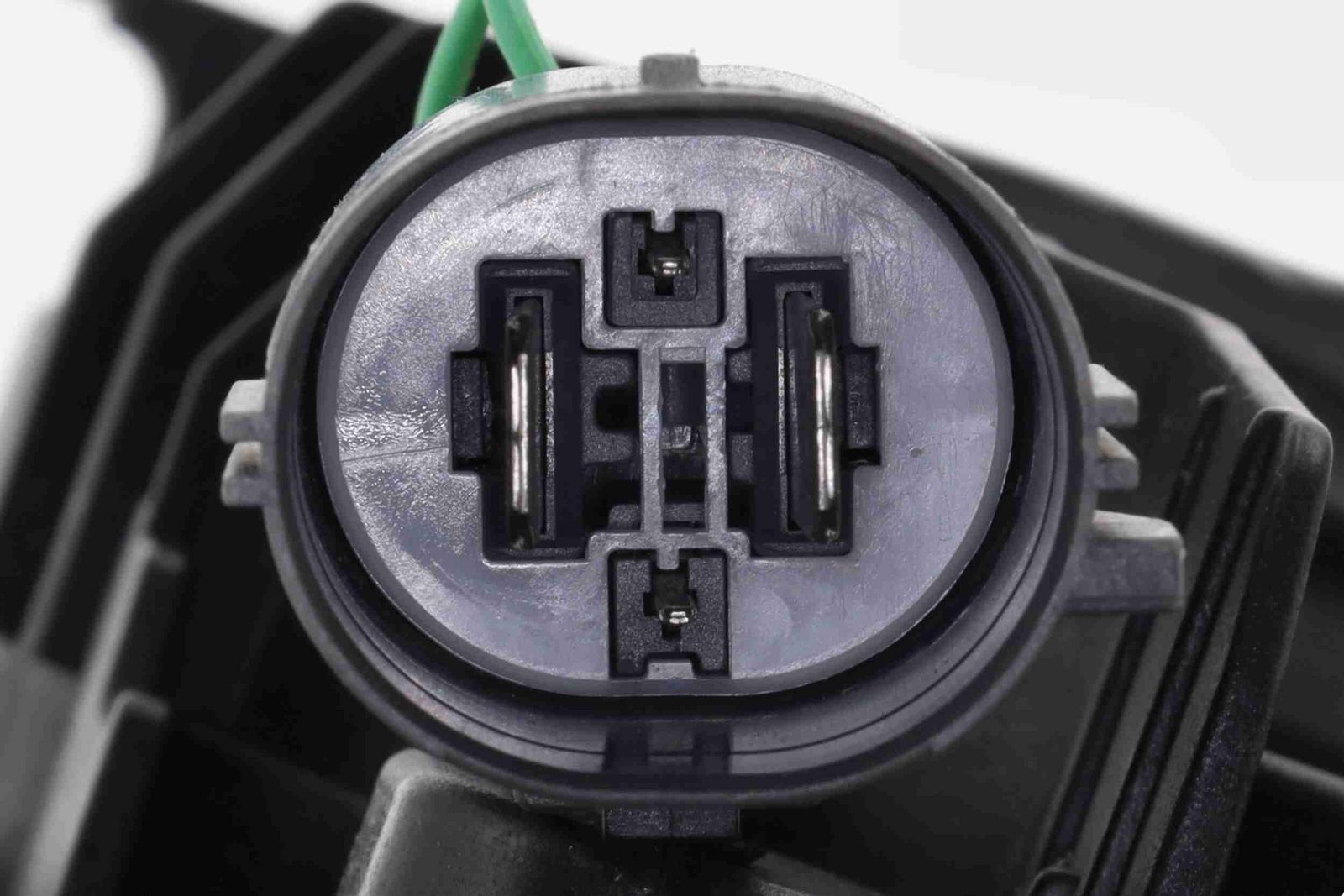 Ventilateur, refroidissement du moteur