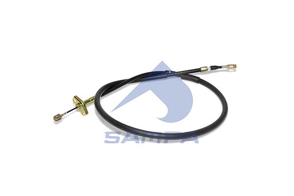 Cablu, frana de parcare SAMPA 200.289