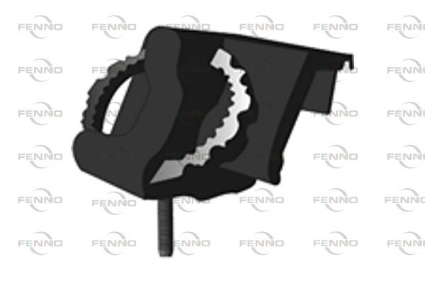 Pasek gumowy, system wydechowy FENNO X50148