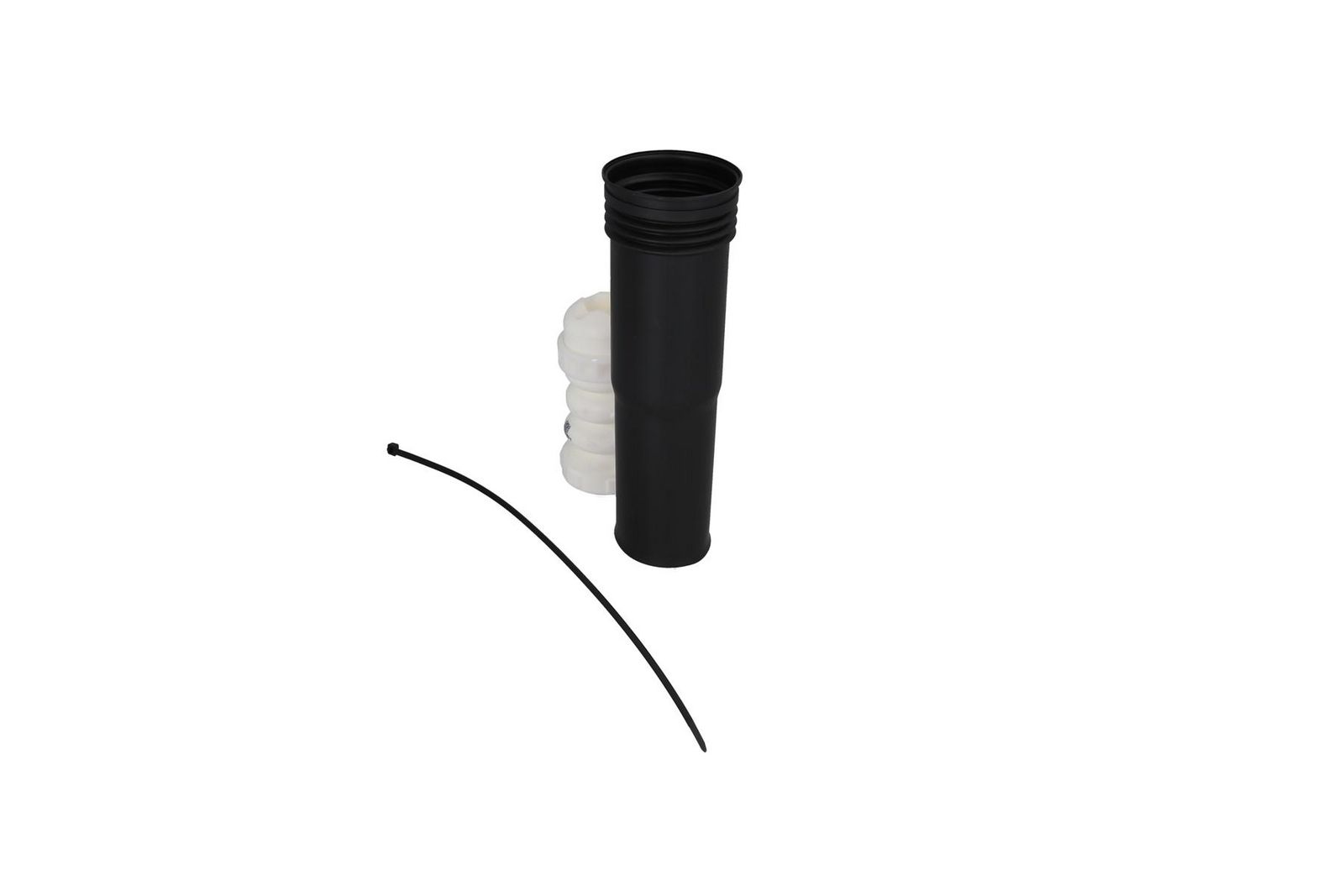 Putekļu aizsargkomplekts, Amortizators