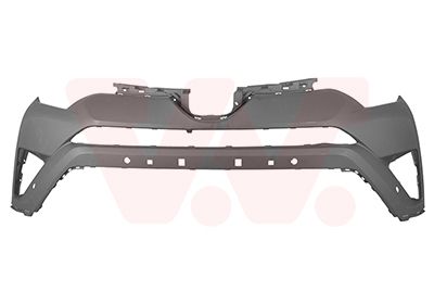 Nárazník VAN WEZEL 5474571