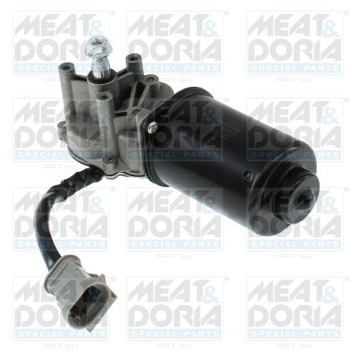 Silnik wycieraczek MEAT & DORIA 27207