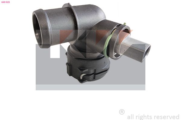 Kołnierz płynu chłodzącego KW 660025