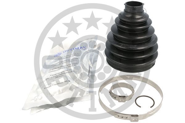 Zestaw osłon, wał napędowy OPTIMAL CVB-10531TPE