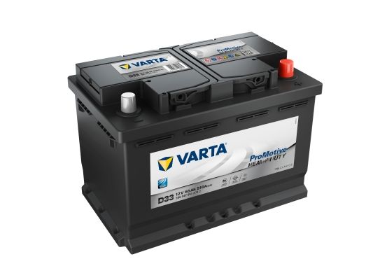 startovací baterie VARTA 566047051A742