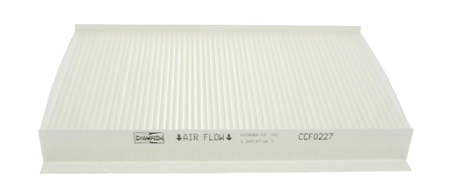 Фильтр, воздух во внутренном пространстве