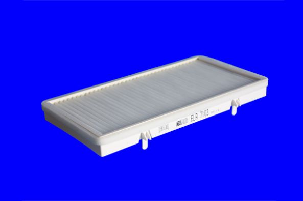 Filtru, aer habitaclu MECAFILTER ELR7103