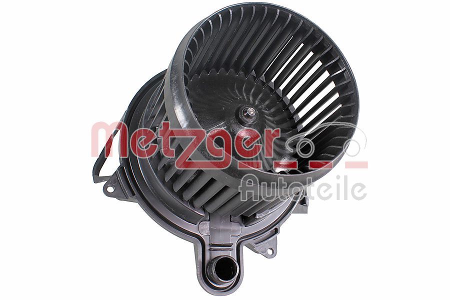 Wentylator wewnętrzny METZGER AUTOTEILE 0917778