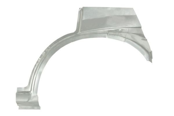 Внутренняя часть крыла