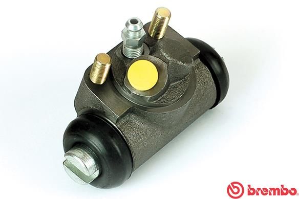 Cylinderek hamulcowy BREMBO A 12 497