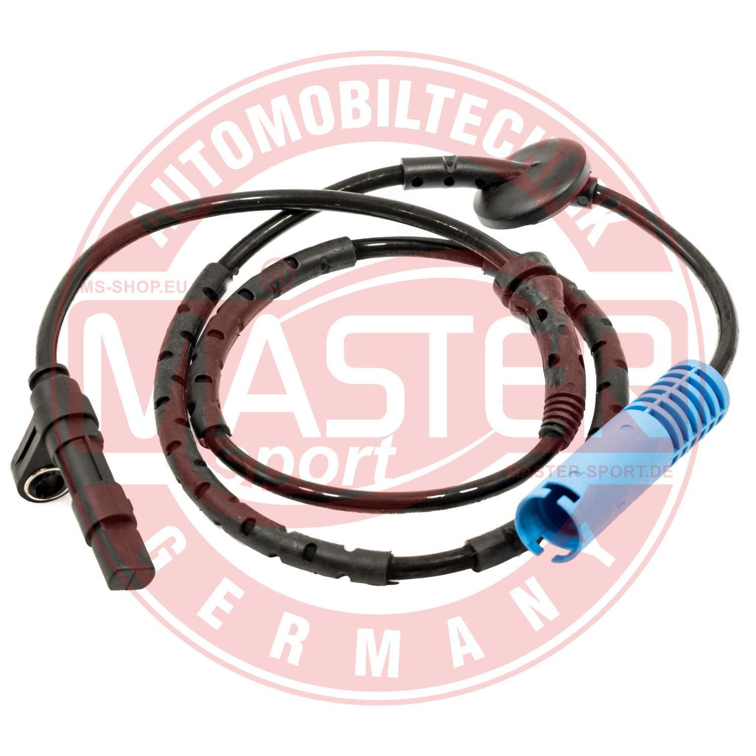 Czujnik, prędkość obrotowa koła MASTER-SPORT GERMANY 0986595028-PCS-MS