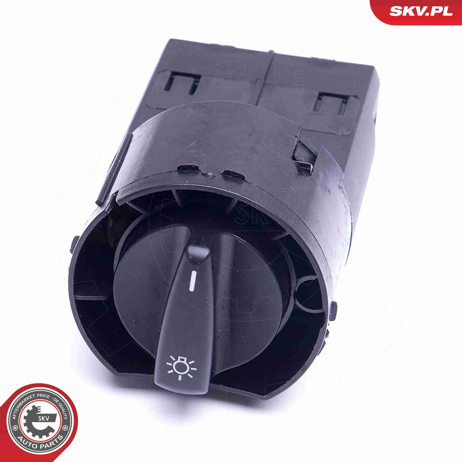 Выключатель, головной свет