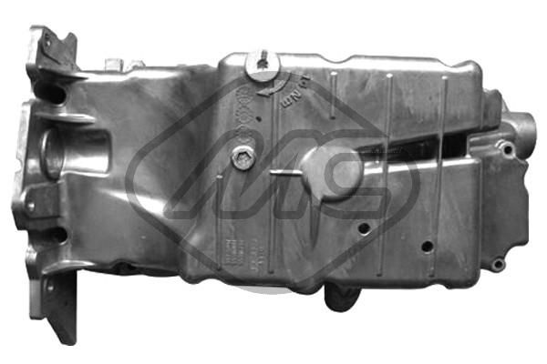 Baie ulei METALCAUCHO 06314