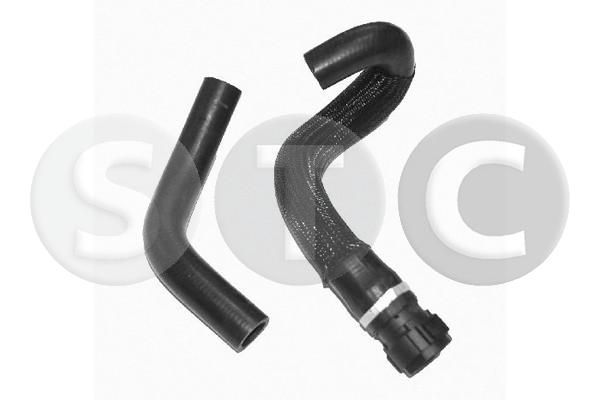 wąż, wymiennik ciepła (ogrzewanie) STC T408947