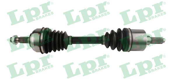 Wał napędowy LPR DS60167