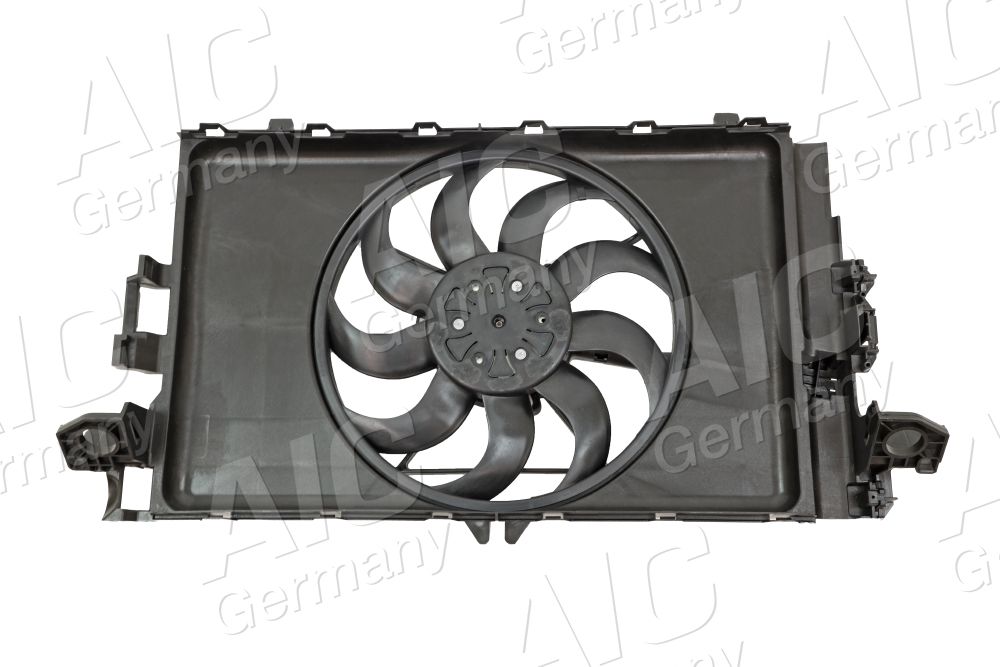 Ventilateur de radiateur