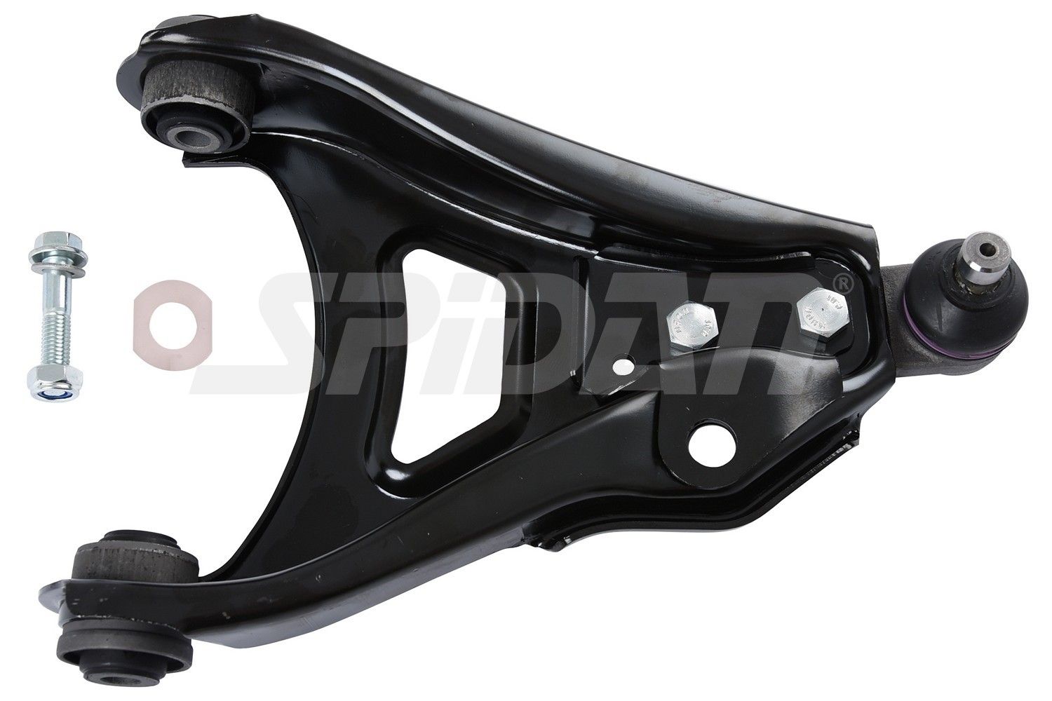 Brat, suspensie roata SPIDAN CHASSIS PARTS 58926