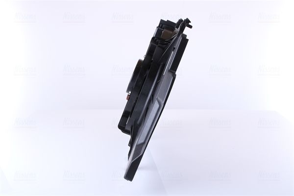 Ventilateur, refroidissement du moteur