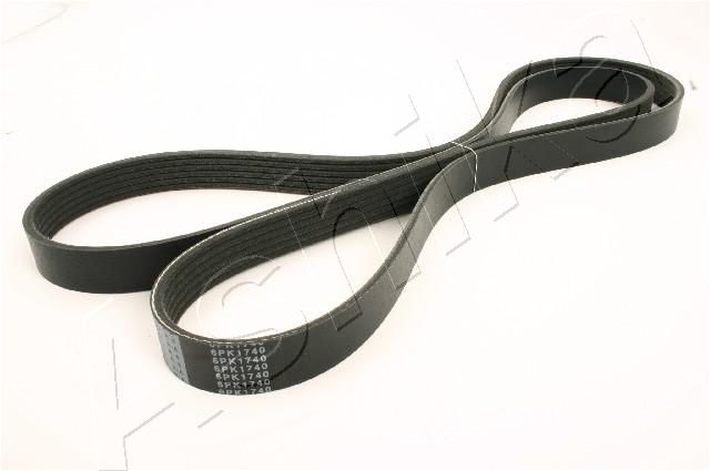 Pasek klinowy wielorowkowy ASHIKA 112-6PK1740