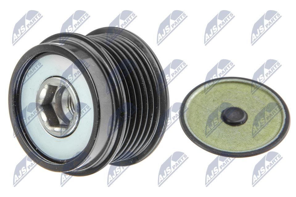 Alternator - sprzęgło jednokierunkowe NTY ESA-CH-000