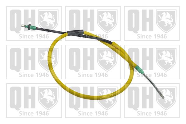 Cięgło, hamulec postojowy QUINTON HAZELL BC4033