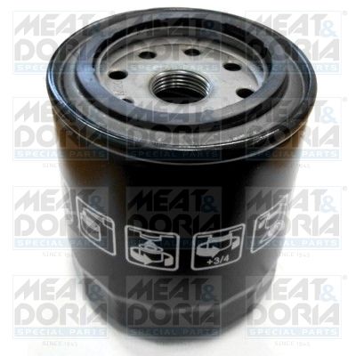 Filtr oleju MEAT & DORIA 15069