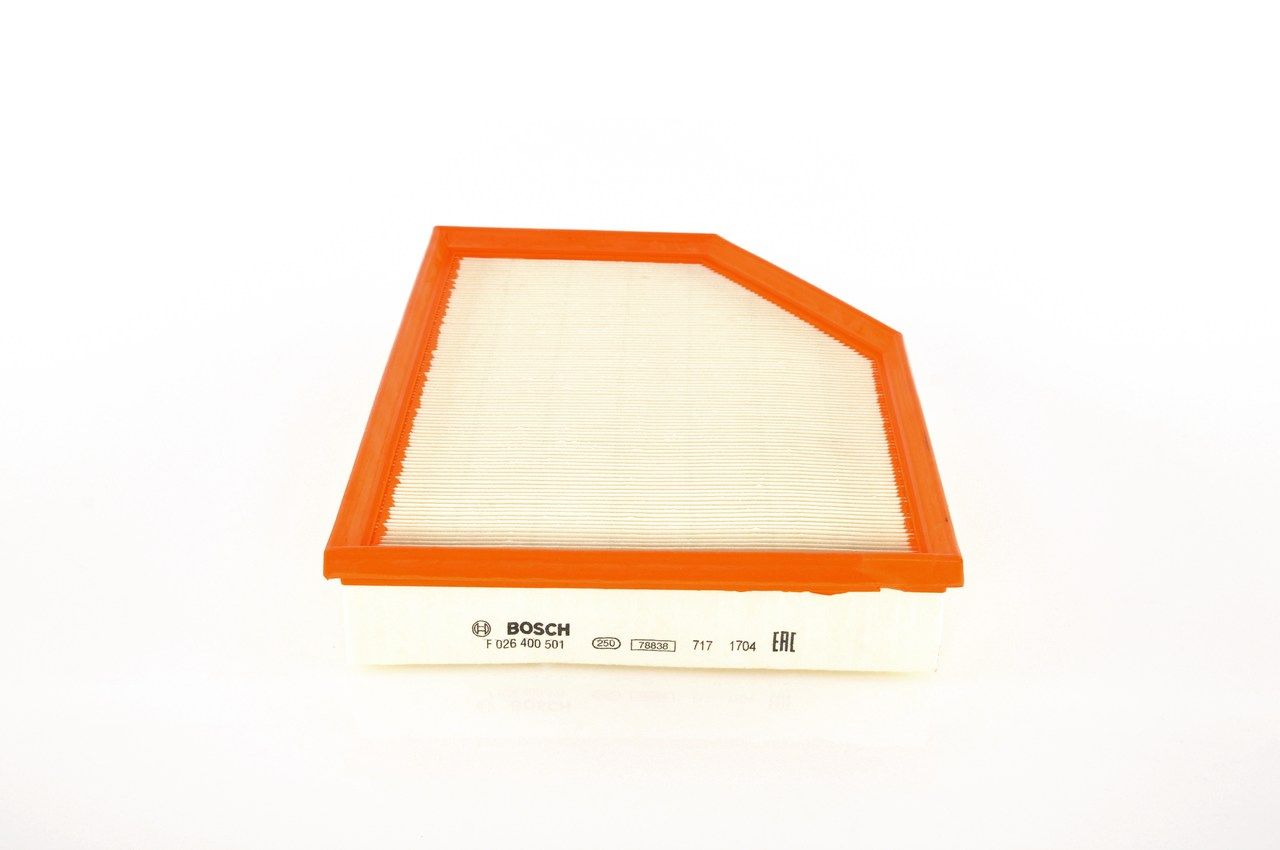 Vzduchový filter BOSCH F 026 400 501
