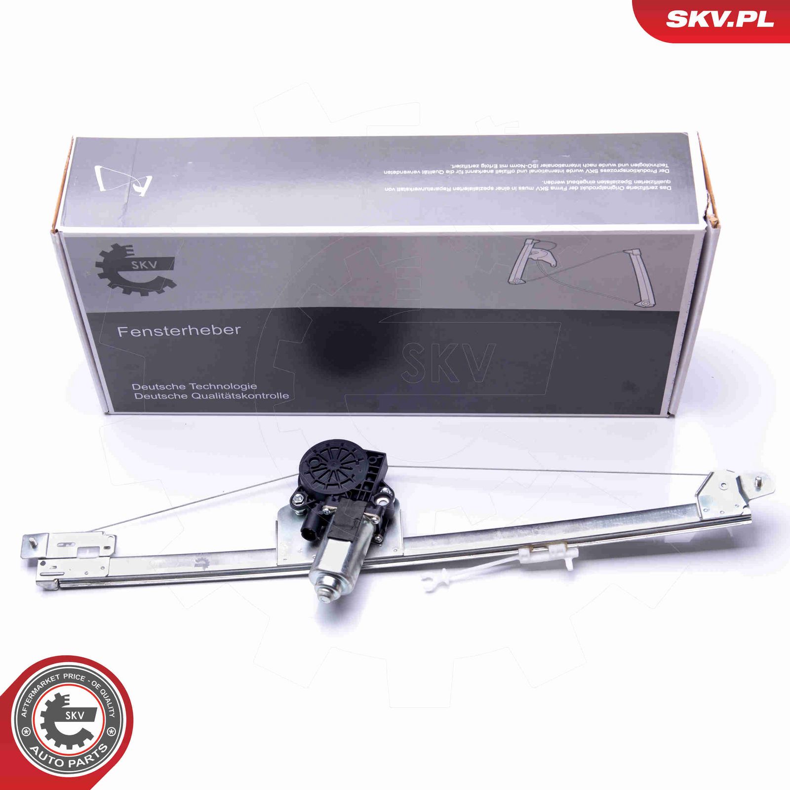 Стеклоподъемник